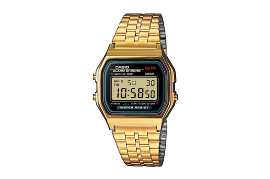 CASIO A159WGEA-1