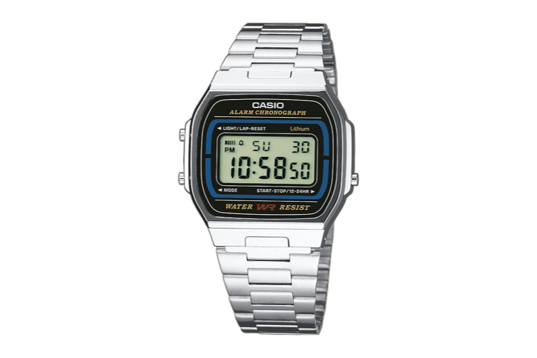 CASIO A164WA-1V