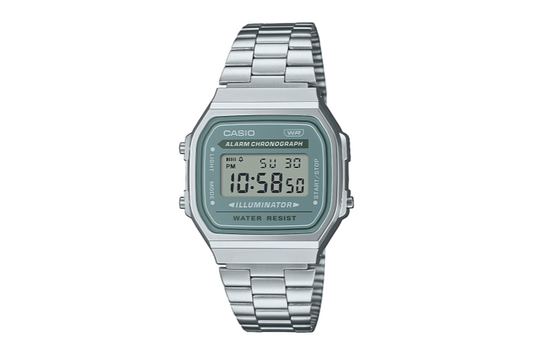 CASIO A168WA-3AY