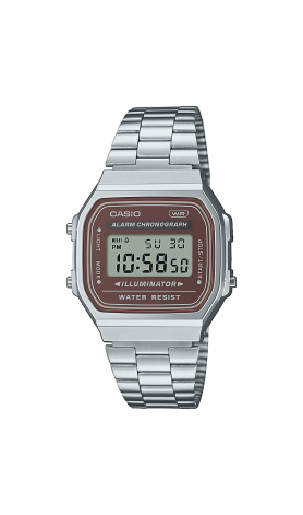 CASIO A168WA-5AY