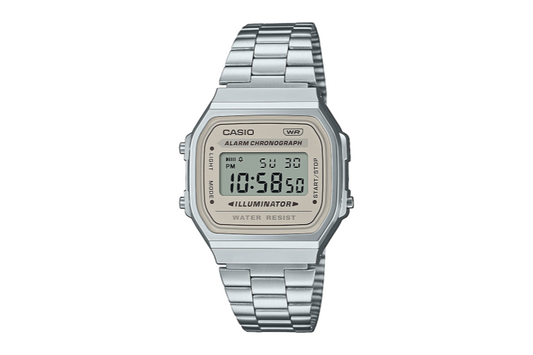 CASIO A168WA-8AY