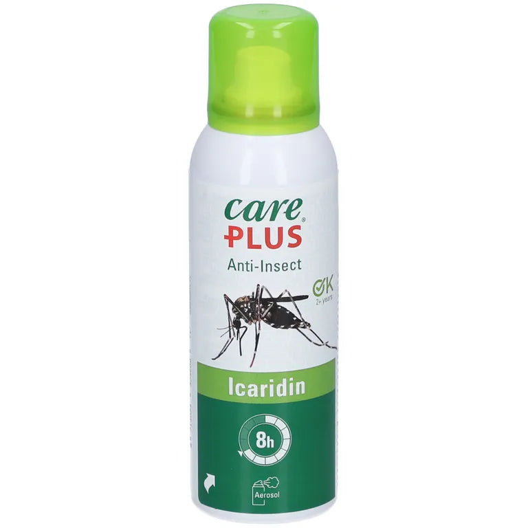 Care Plus Anti Insect Icaridin Aerosol 100ml