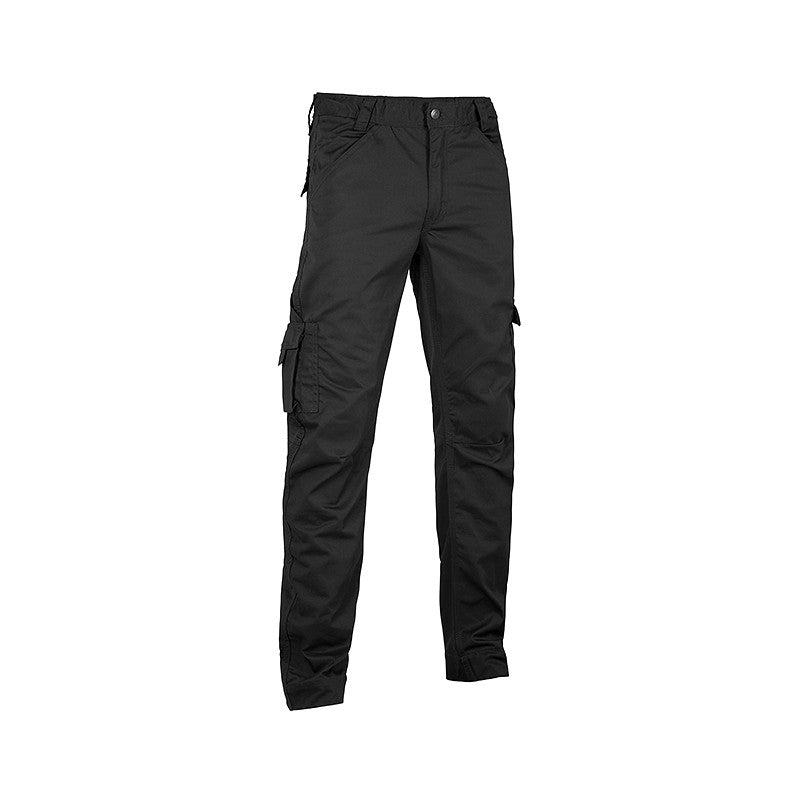 Security broek Cadiz zwart