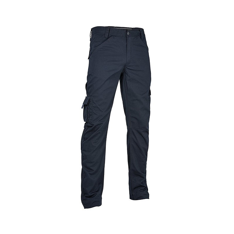 Security broek cadiz blauw