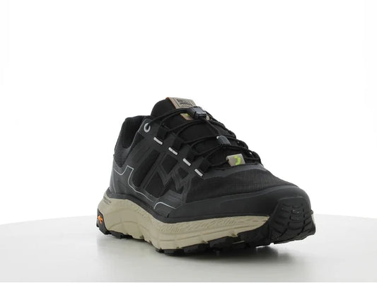 Safety Jogger - Wandelschoen CARACAS Zwart