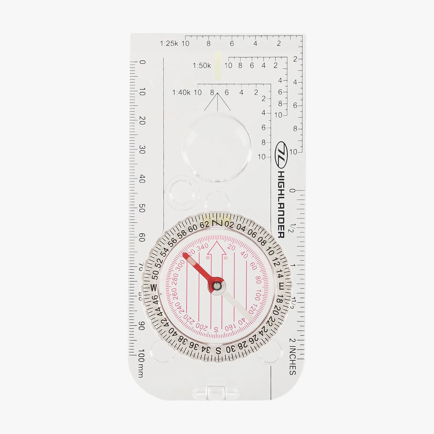 Boussole militaire Pathfinder avec Römer