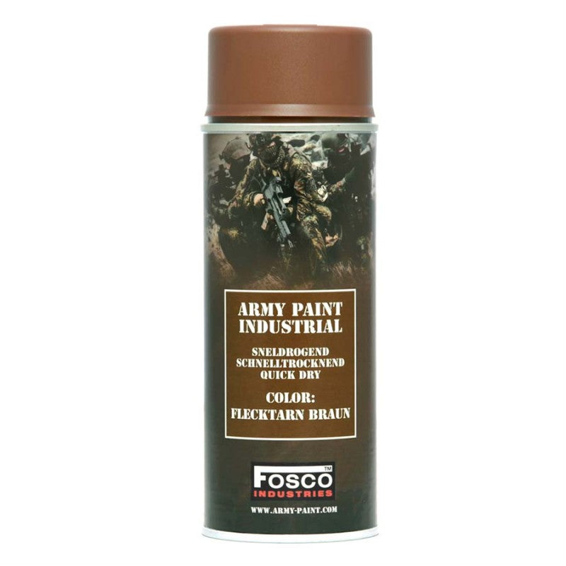 Flecktarn Brun 400ML.