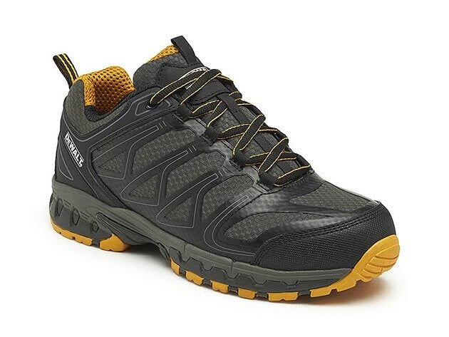 DEWALT - CHAUSSURE DE SÉCURITÉ BASSE GARRISON S1P NOIR