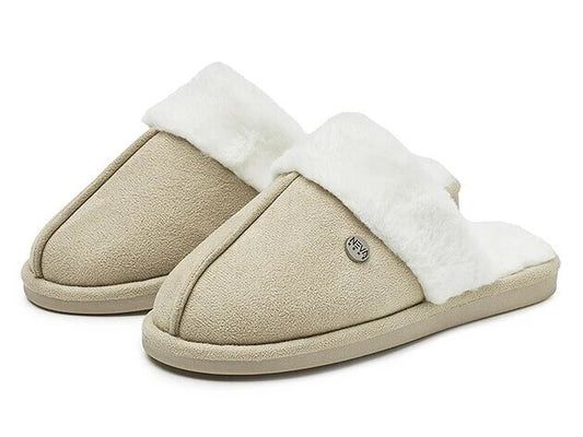 Pantoffel Neva Beige