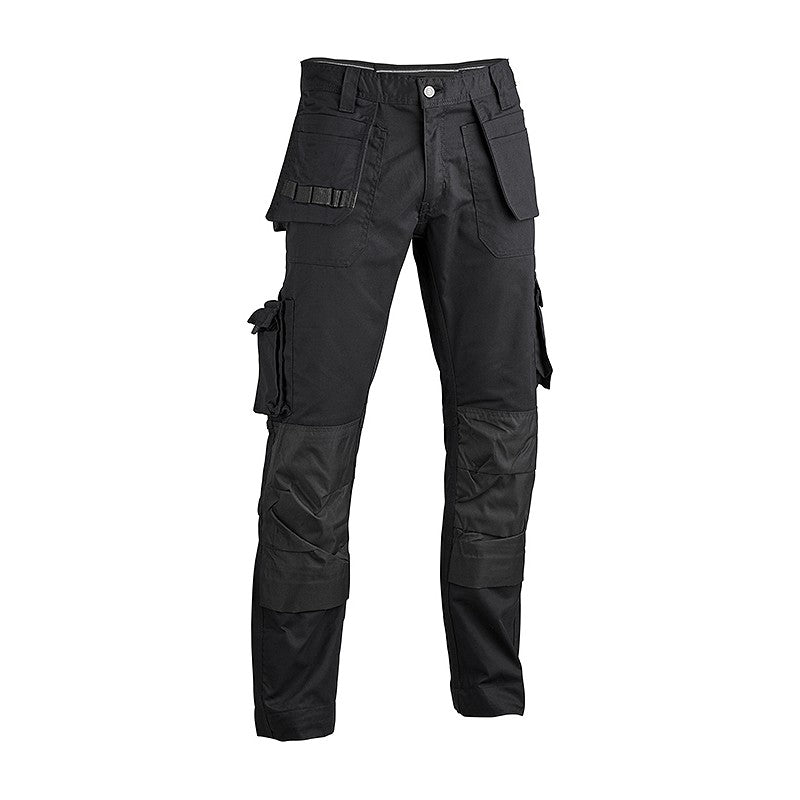 Pantalon de travail Gevavi GW05 noir