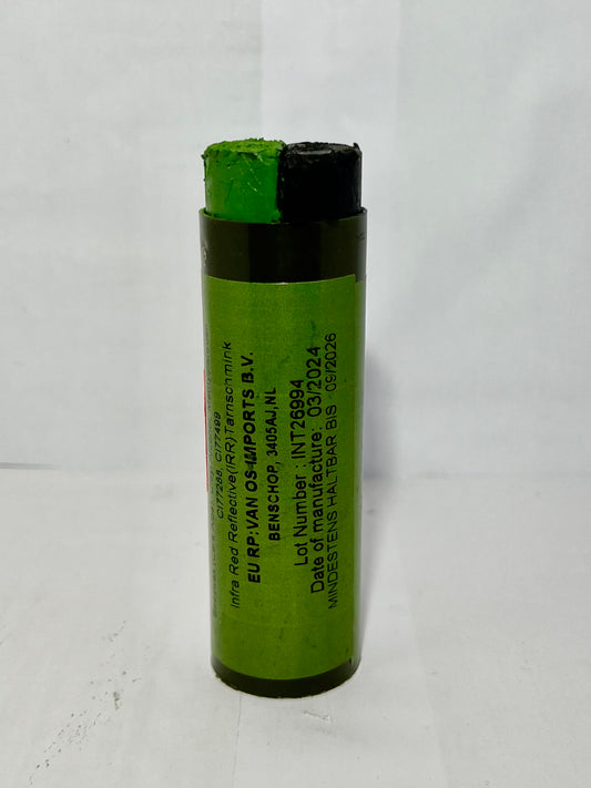 Camouflage Stick Groen/Zwart