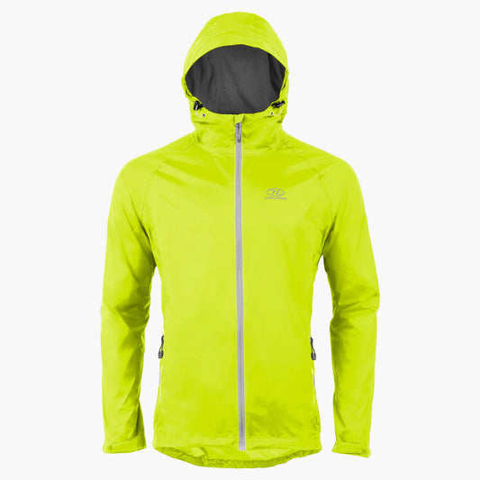 Manteau de pluie Stow & Go Jaune