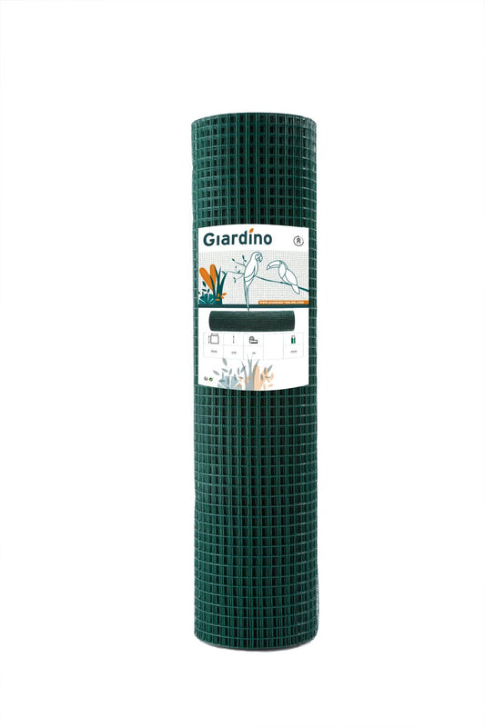 Volieredraad Geplastificeerd H 0,50m L 25m