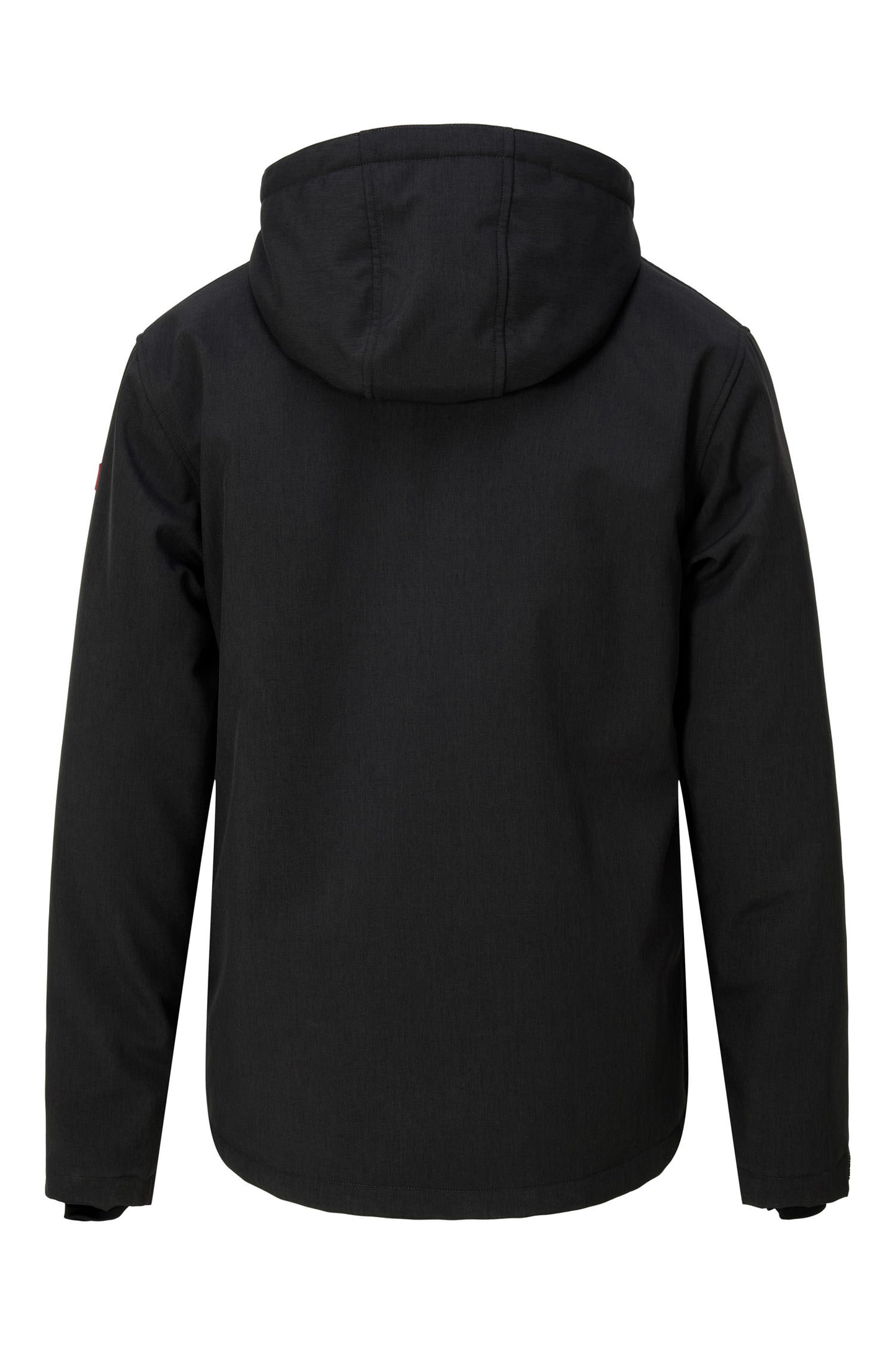 Nordberg Softshell Jas Zwart