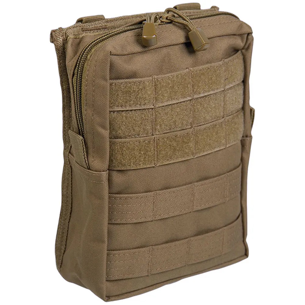 Pochette ceinture Molle LG Coyote