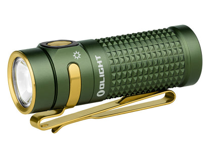 Olight Baton 4 Kit Premium Vert