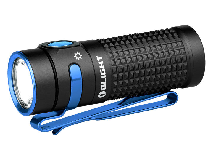 Olight Baton 4 Premium Kit Zwart