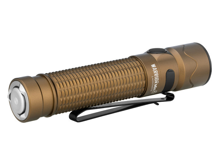 Olight Warrior Mini 2 Tan