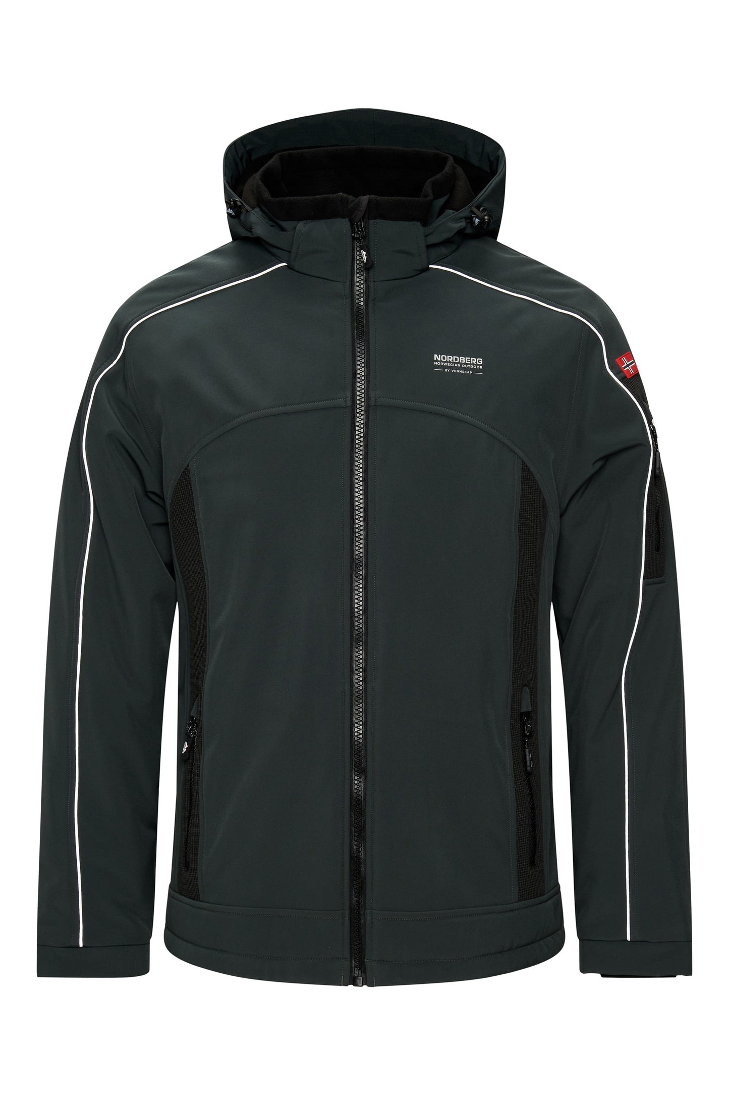 Veste Softshell Nordberg Noir