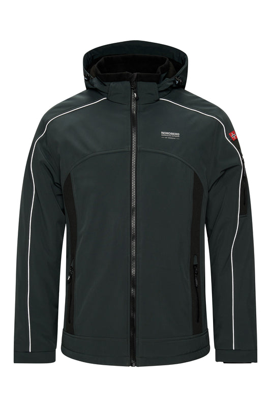 Nordberg Ole Softshell Jas Groen