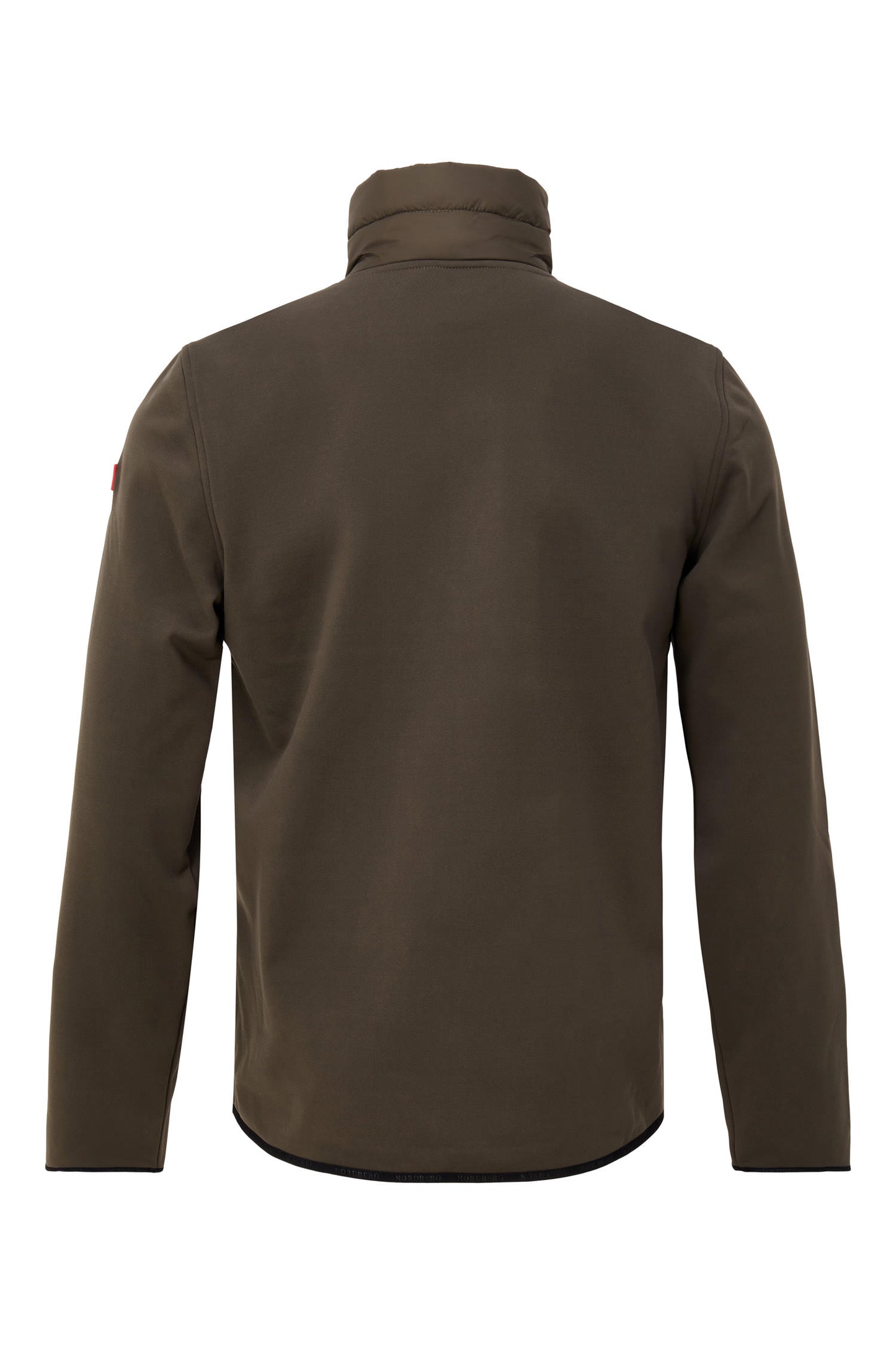Gilet Polaire Nordberg Tarik Vert