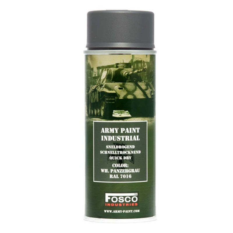 WH Panzergrau 400ML. RAL7016