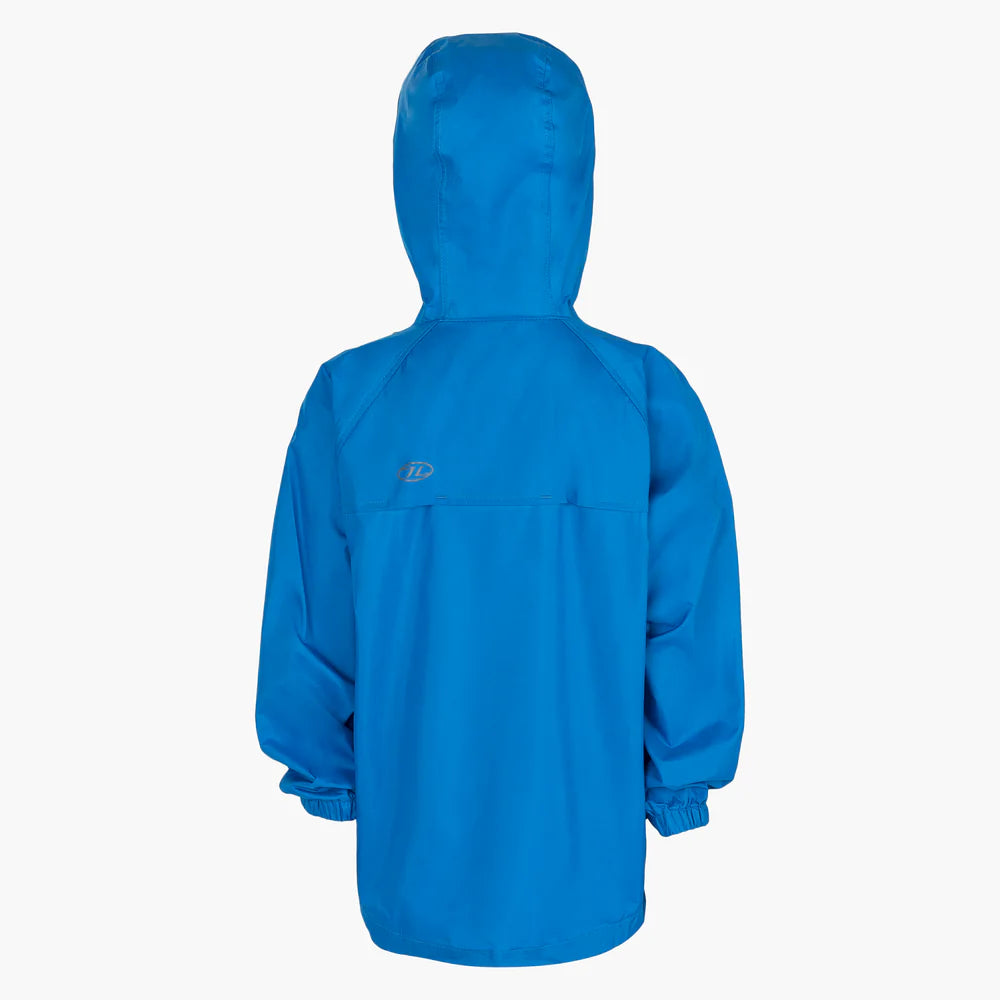 Stormguard Regenjas Kids Blauw