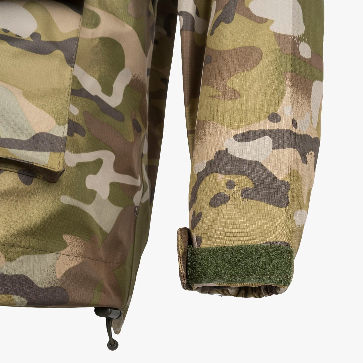 Veste imperméable Typhoon Multicam