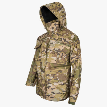 Halo Full Zip Tactical Jas