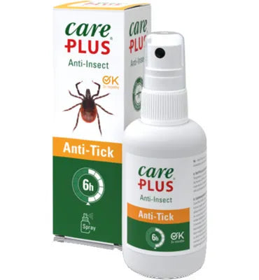 Care Plus Anti Teek spray 60ml