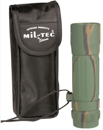 CAMO MONOCULAIRE 10X25