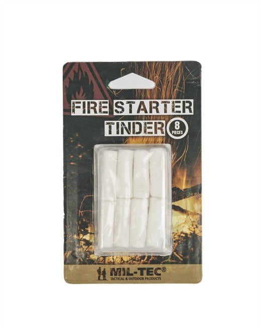 Fire Starter Tinder