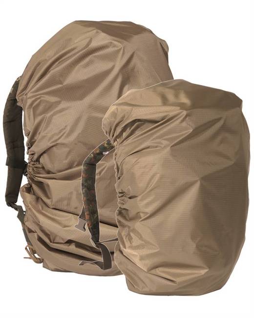Rugzak Cover 80L Coyote