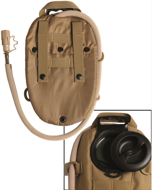 Camelbag Ovaal 1L Coyote