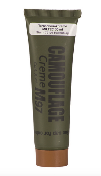 M97 Camouflage Crème Bruin