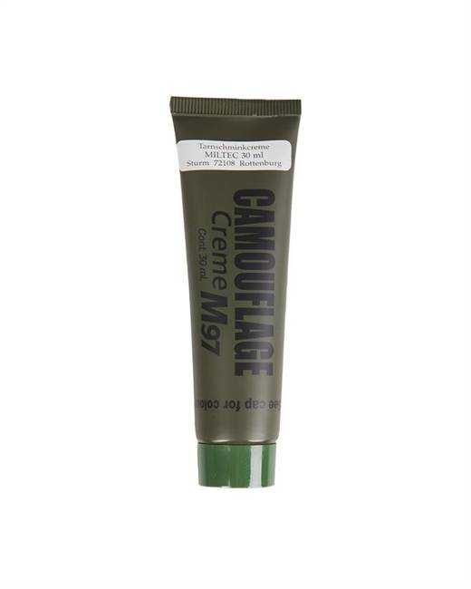 M97 Camouflage Crème Groen