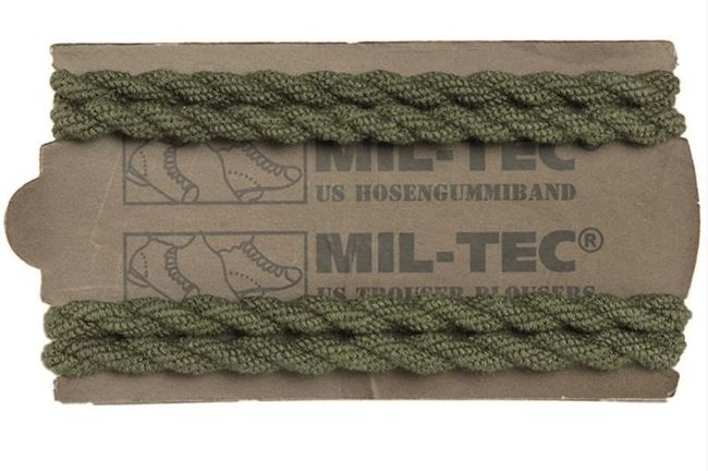 US OD ELASTIC TROUSER TWISTERS (2 PAIRS)