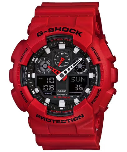 G-SHOCK GA-100B-4A