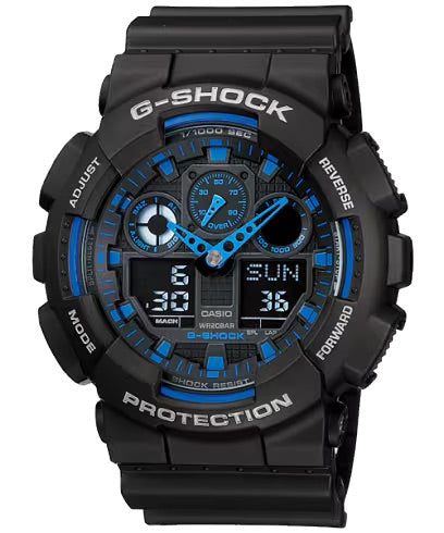 G-SHOCK GA-100-1A2