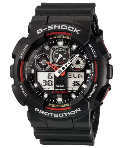 G-SHOCK GA-100-1A4