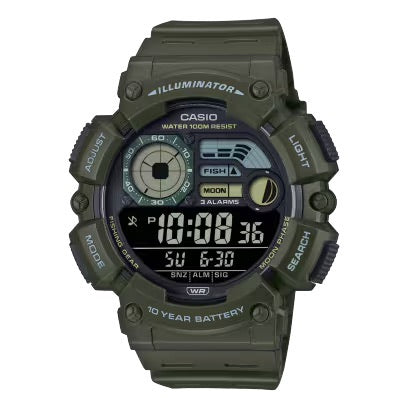 G-SHOCK WS-1500H-3BV