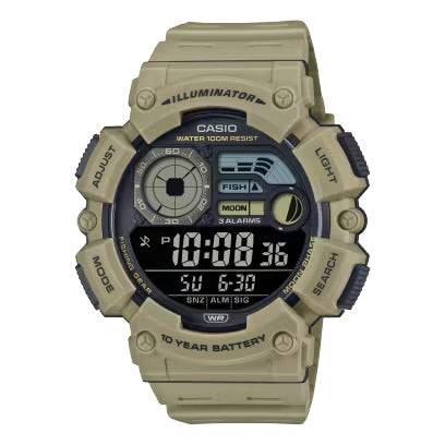 G-SHOCK WS-1500H-5BV