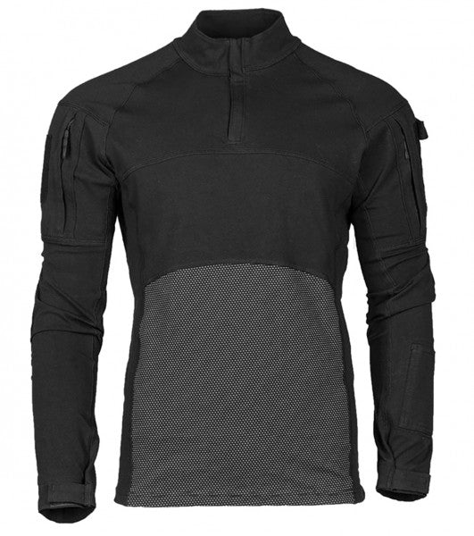 Assault Field Shirt Zwart
