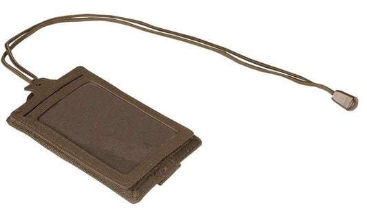 Porte-carte d'identité Coyote