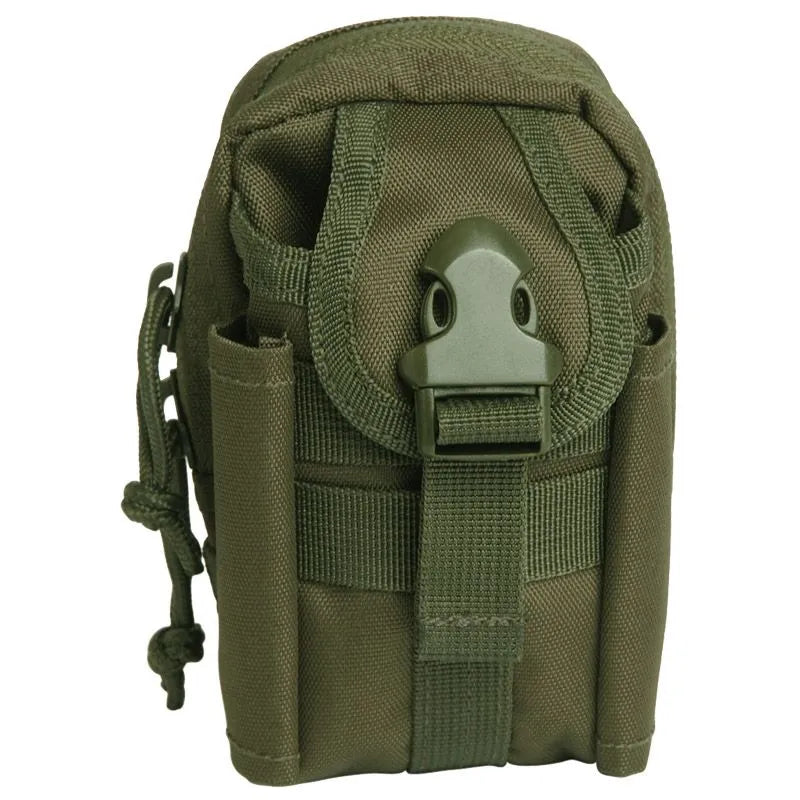 Commando Belt Pouch Olive