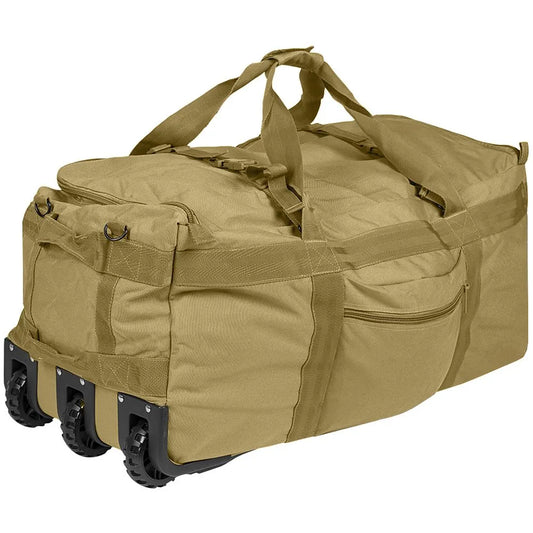 Sac de combat à roulettes Coyote