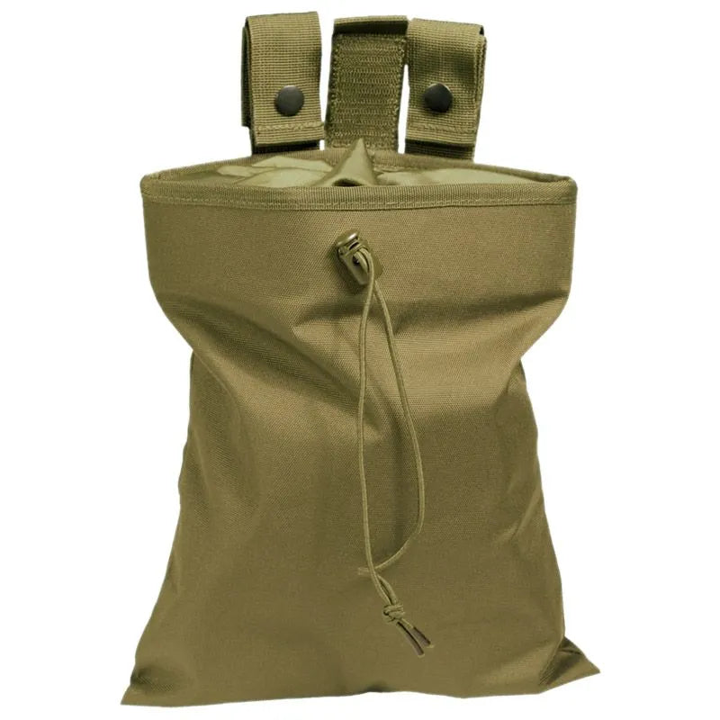 Empty Shell pouch Coyote