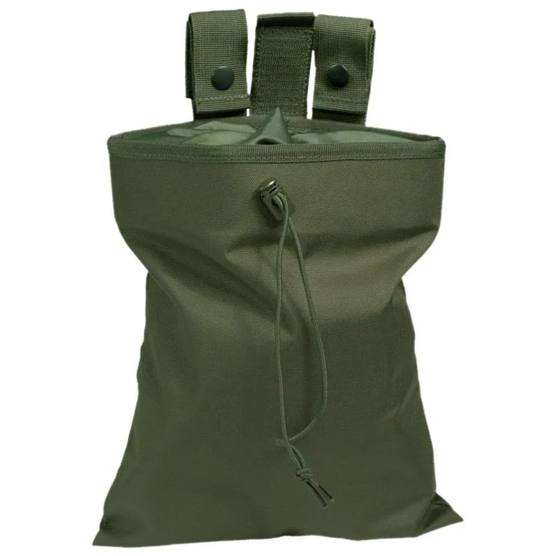 Empty Shell pouch Olive