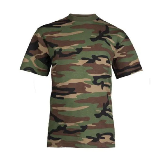 T-shirt pour enfant Woodland