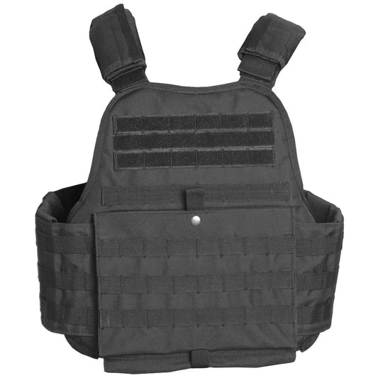 Plate Carrier Noir